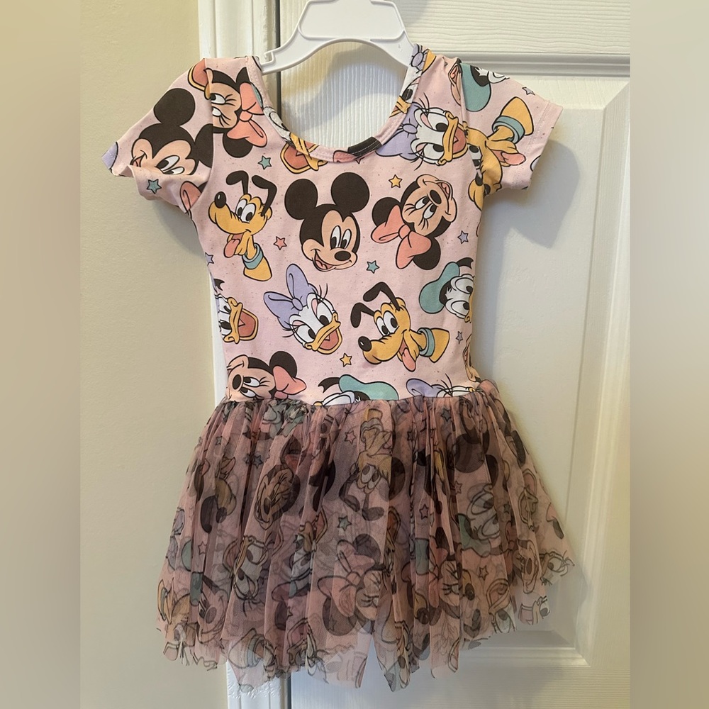 Wild Rich Kids Fab 5 Tutu—Size 5/6